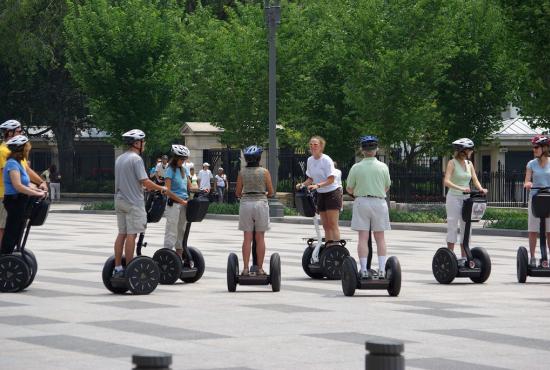 Rome Tour by Segway