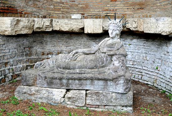 Ostia Excavations Tour