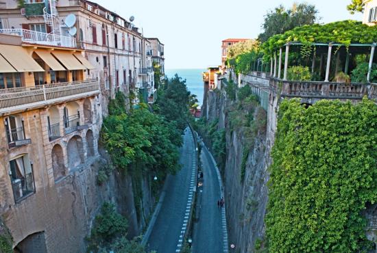 Tour to Sorrento at leisure