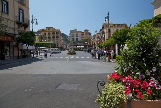 Tour to Sorrento at leisure