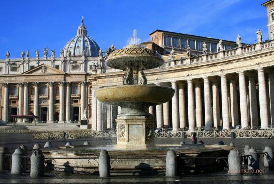 St. Peters Basilica Tour -Rome on your Own