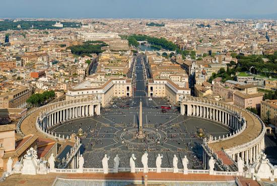 St. Peters Basilica Tour -Rome on your Own