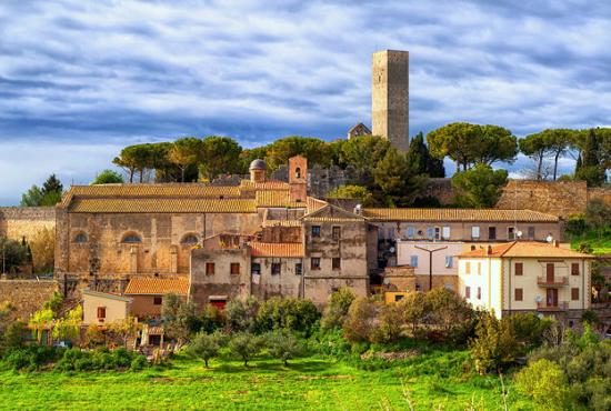 Flavours of Tuscia Tour