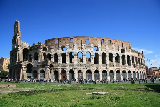 The Colosseum