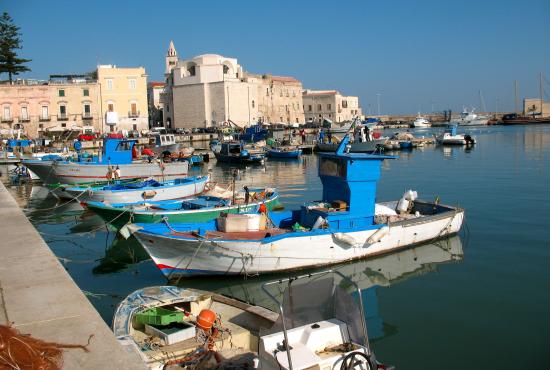 Tour to Fascinating Trani