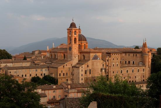 Tour to Urbino