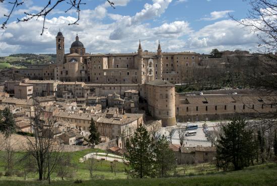 Tour to Urbino