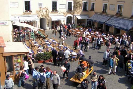 The Isle of Capri Tour