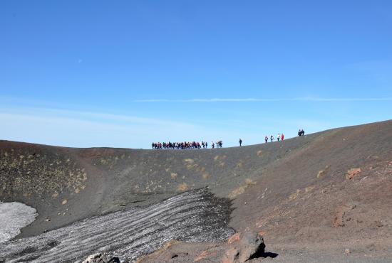 Mount Etna Tour