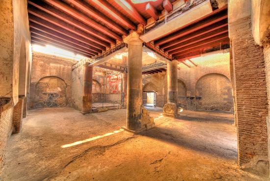 Herculaneum Half Day Tour