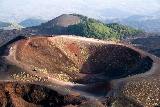 Taormina and Mount Etna Tour