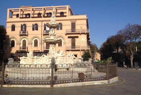 Messina and Surroundings Tour