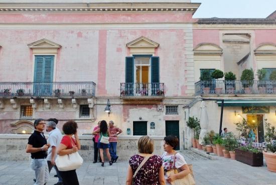 Tour to Matera, City of stone