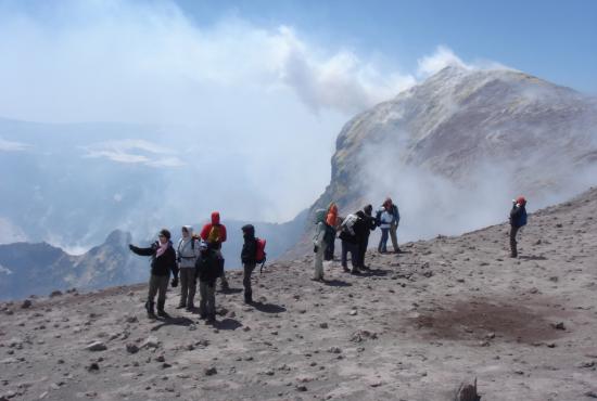 Mount Etna Tour