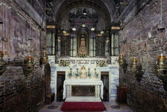 The Sanctuary of Loreto Tour