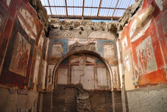 Herculaneum Half Day Tour