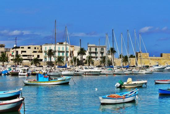 White Ostuni Tour