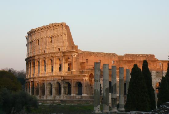 Imperial Rome Tour and Saint Peters