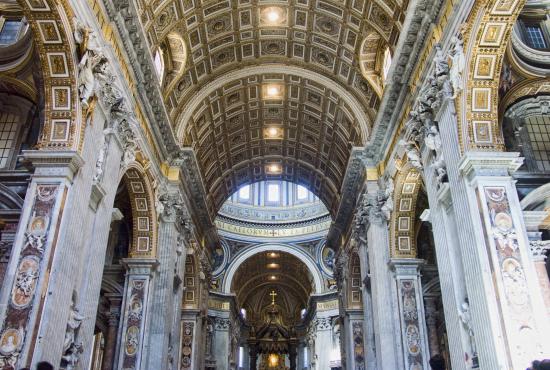 Imperial Rome Tour and Saint Peters