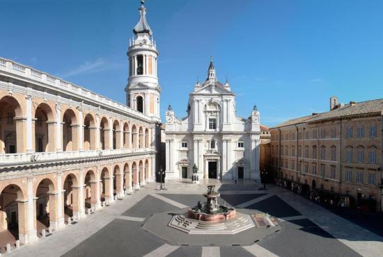 The Sanctuary of Loreto Tour