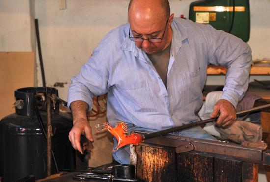 Murano and Burano Islands Tour