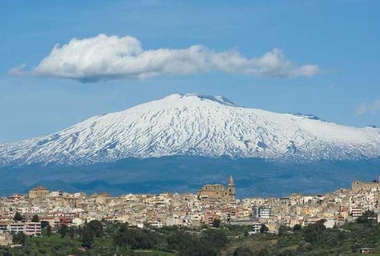 Mount Etna Tour