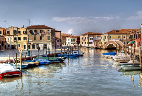 Murano, Burano and Torcello Islands Tour
