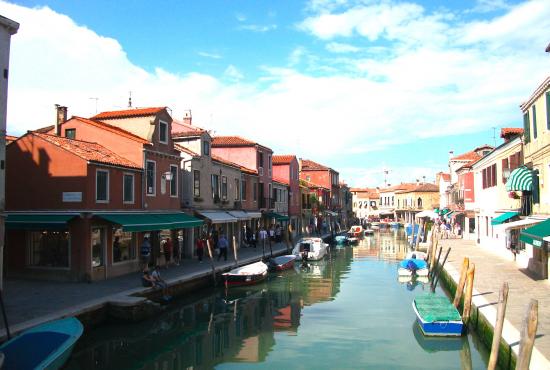 Murano, Saint George Island and Gondola Tour