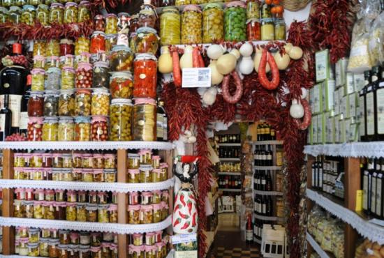 Charming Alberobello Tour