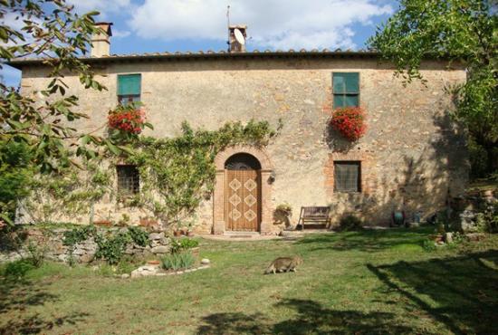 Tuscan Countryside and Wine Tasting