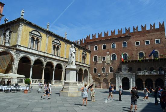 Verona Tour, City of Romeo and Juliet