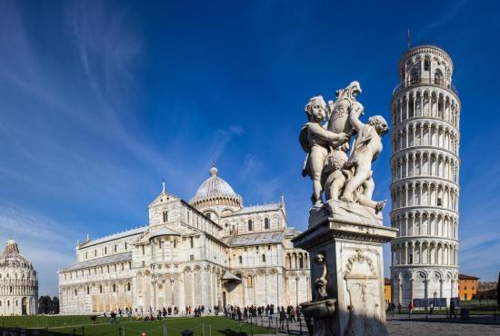 Florence and Pisa Tour