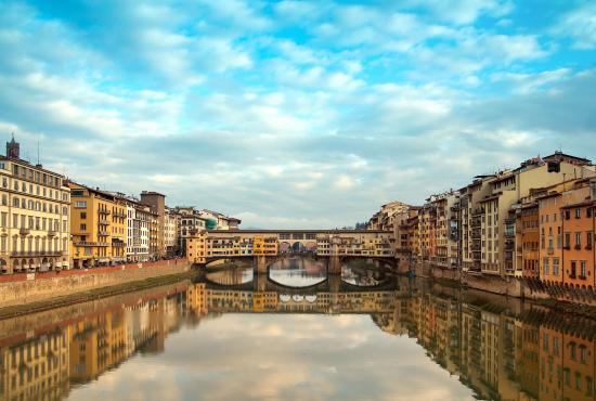 Florence and Pisa Tour