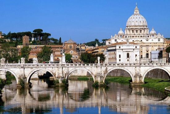 St. Peters Basilica Tour -Rome on your Own