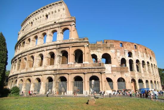 Colosseum Tour - Rome on your Own