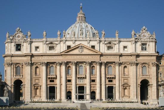 Imperial Rome Tour and Saint Peters