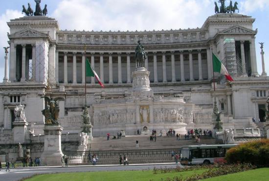 Rome Tour by Segway