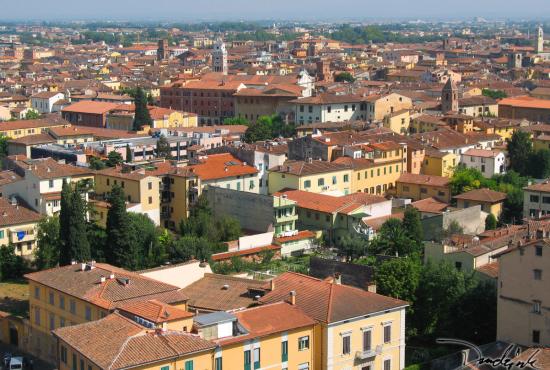 Leaning Tower of Pisa Half Day Tour