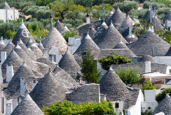 Charming Alberobello Tour