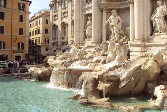 Spanish Steps Tour - Rome on your Own