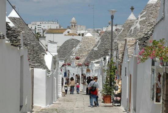 White Ostuni Tour