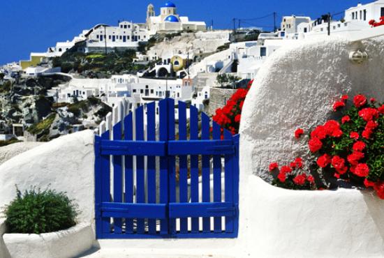 Island Hopping package 3 days Athens-Santorini-Athens