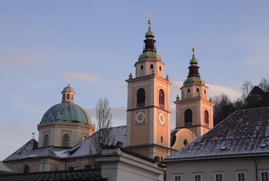 Tour to Ljubljana -  Capital of Slovenia 