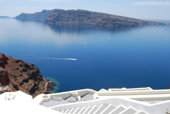 Island Hopping package 3 days Athens-Santorini-Athens