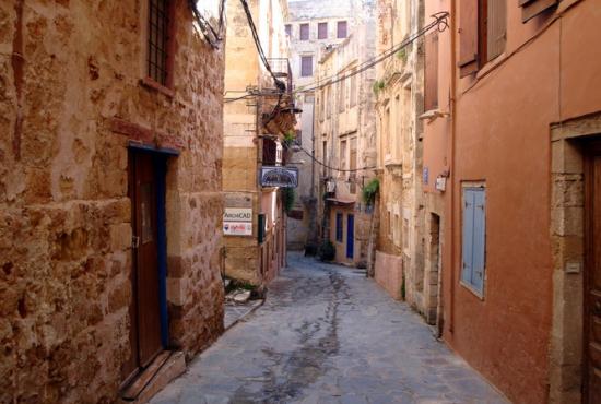 Excursion to Venizelos Tombs, Therissos – Chania city 