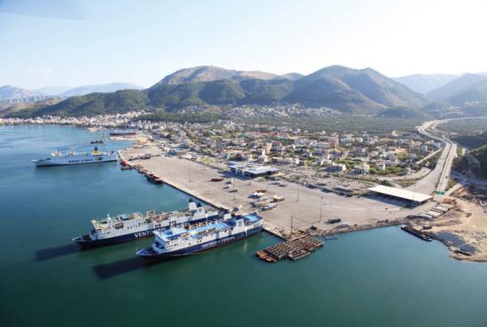 Igoumenitsa - Tour to Nikopolis - Kassiopi - Kamarina (ZALOGO)