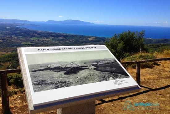 Igoumenitsa - Tour to Nikopolis - Kassiopi - Kamarina (ZALOGO)