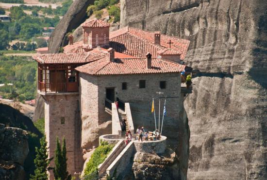 Igoumenitsa - Tour to Meteora