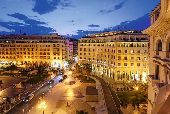 Thessaloniki City Center