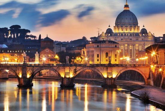 St. Peter's Basilica in Vatican City